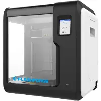 Flashforge Adventurer 3, 3D Printer, wifi, camera, heated plate