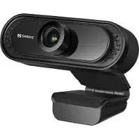 Sandberg USB Webcam 1080P Saver (333-96)