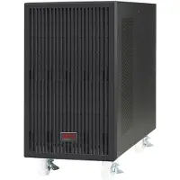 APC Easy UPS SRV 72V, ulkoinen UPS-akku, musta