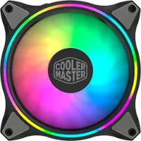 Cooler Master MasterFan MF120 HALO - Sisäosa tuulettimella - 120 mm