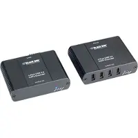 Black Box USB 2.0 EXTENDER - CATX, 4-PORT (IC400A-R2)
