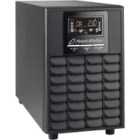 BlueWalker – PowerWalker VFI 1500 CG PF1, Taajuuden kaksoismuunnos (verkossa), 1,5 kVA, 1500 W, 110 V, 300 V, 40/70 Hz (10122109)