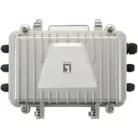 LevelOne PFE-1014R, Verkkovastaanotin, 2000 m, 100 Mbit/s, Täysi, Puolikas, 1000 entries, 14880 pps