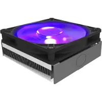 Cooler Master Masterair G200p Universal Socket 92Mm Pwm 2600Rpm Rgb Led Low MAP-G2PN-126PC-R1