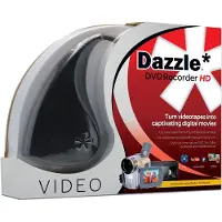 Corel Dazzle DVD Recorder HD -videokaappari USB-liitäntään