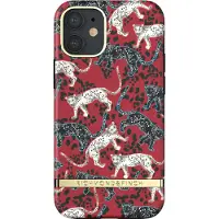 Richmond & Finch Richmond &amp; Finch Samba Red iPhone 12 mini
