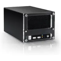 LevelOne NVR-1209, 9 kanavaa, 3 käyttäjä (t), G.711, PCM, H.264, Upotettu LINUX, Multi