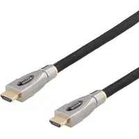Deltaco Prime aktiivinen HDMI High Speed with Ethernet kaapeli