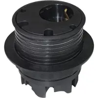 Forming Function Powerdot - 1 Power 4 Cable-Throughs, Adjustable, (W126571580)