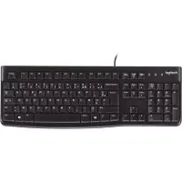 Logitech K120 Keyboard BE