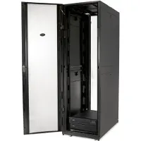 APC AR3100, Itseseisova teline, 42U, 1704 kg, 125,1 kg, Musta (AR3100HACS)