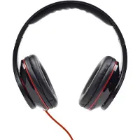 Gembird MHS-DTW-BK, Langallinen, 20 - 20000 Hz, Puhelut/Musiikki, 280 g, Kuulokkeet, Musta
