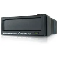 Tandberg Data 8782-RDX, Levymuisti, RDX-patruuna, USB, RDX, 15 ms, Musta