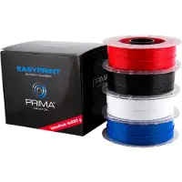 PrimaCreator EasyPrint PLA 1.75mm 4x500g Multipakkaus