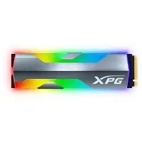 A-Data Technology XPG Spectrix S20G Heatsink 1 Tt M.2 NVMe -SSD-levy