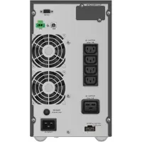 Powerwalker – PowerWalker VFI 3000 TGB, Taajuuden kaksoismuunnos (verkossa), 3 kVA, 2700 W, Sini, 176 V, 300 V (10122100)