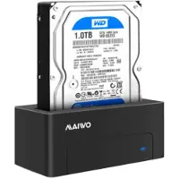 Maiwo K308C USB-C HDD/SSD telakka