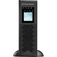 BlueWalker – PowerWalker VFI 10K CPH 3/1, Taajuuden kaksoismuunnos (verkossa), 10 kVA, 10000 W, 190 V, 520 V, 40 - 70 Hz (10122168)
