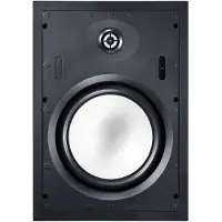 Canton InWall 989 (8") - open installation speaker, valkoinen