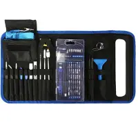 Deltaco Universal Professional repair set 85 parts multipurpose