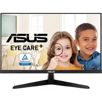 Asus 24" VY249HE Full HD, IPS -näyttö