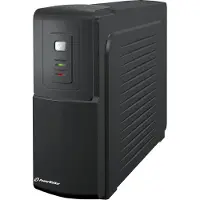 BlueWalker – PowerWalker VFD 1000, 1 kVA, 600 W, 170 V, 280 V, 50/60 Hz, 220 V (10120402)