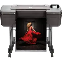 HP DesignJet Z9+ 24-tuumainen piirtolevy