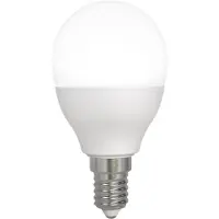 Deltaco – SMART HOME LED-älylamppu, E14, 2,4GHz, 5W, 470lm, valkoinen (SH-LE14G45W)