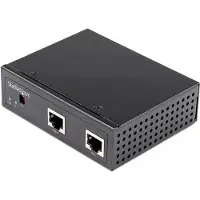 StarTech.com POESLT1G48V, Gigabitti Ethernet, 10,100,1000 Mbit/s, 10/100/1000Base-T(X), IEEE 802.3, IEEE 802.3ab, IEEE 802.3af, IEEE 802.3at, IEEE 802