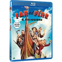 Far Til Fire Og Vikingerne