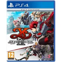 Ys IX: Monstrum Nox - Pact Edition
