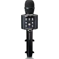 Lenco BMC-090BK karaoke mikrofoni