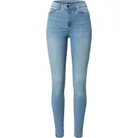 Noisy May Nmcallie Hw Skinny Jean Vi059Lb Noos - Blue - 25 x 30