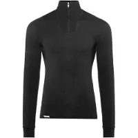 Woolpower zip turtleneck 400