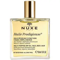 Nuxe Huile Prodigieuse Multi-Purpose Dry Oil, 50ml