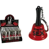BigBuy Ring For Sex Kello Avaimenperä