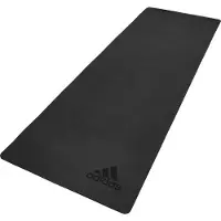 Adidas Premium joogamatto 5 mm musta