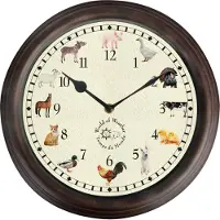 Super Merchant ur med dyrelyde