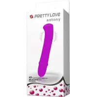 Pretty Love Antony Vibraattori 10 Värinää