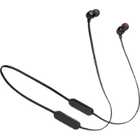JBL Tune 125 BT Bluetooth-kuulokkeet, musta