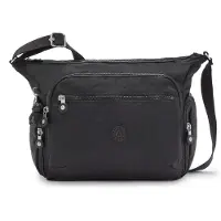 Kipling Basic Gabbie - Olkalaukku musta