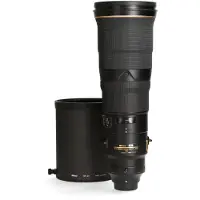 Nikon AF-S Nikkor 500mm f/4E FL ED VR