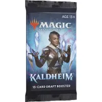 Wizards of the Coast Kaldheim Draft Booster