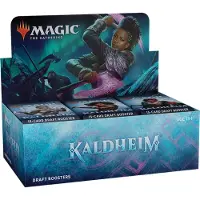 Sonstiges Kaldheim Draft Booster Display Box