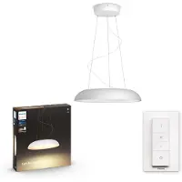 Philips Hue Amaze white ambiance -älyriippuvalaisin, valkoinen, BT