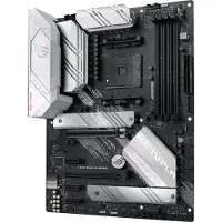 Asus Emolevy - - ROG STRIX B550-A GAMING