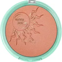 Lovely Sunny Powder Gold 23g kimaltava aurinkopuuteri