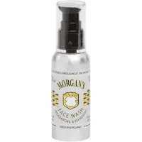 Morgan's Kasvojenpuhdistusaine Morgan's Pomade 100 ml, energisoiva virkistävä puhdistusaine