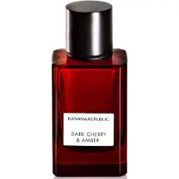 Banana Republic Dark Cherry & Amber Eau de Parfum unisex 75 ml