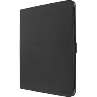 Deltaco – Suojakotelo 10,9" iPadille (2020/2022), vegaanista nahkaa, musta (IPD-2020-2)